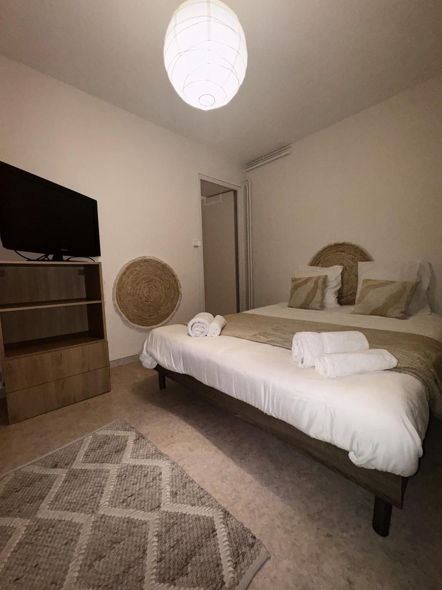 Apartament Le 6Eme Ciel Arras Zewnętrze zdjęcie