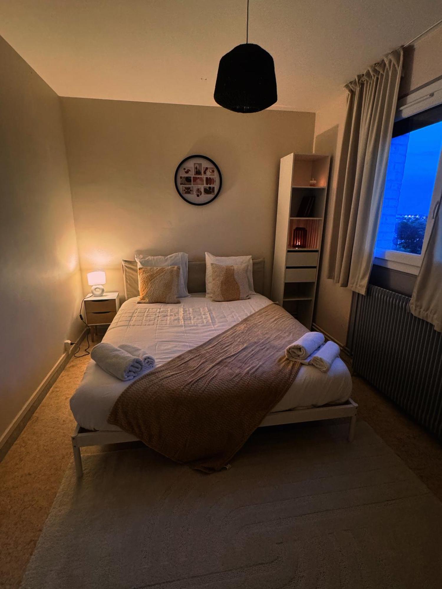 Apartament Le 6Eme Ciel Arras Zewnętrze zdjęcie